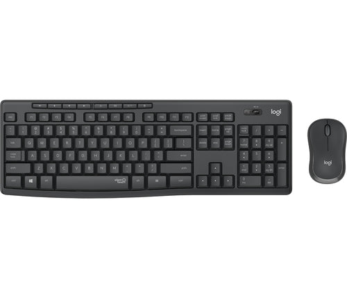 Logitech MK295 Silent Wireless Combo Logitech MK295 Silent Wireless Combo